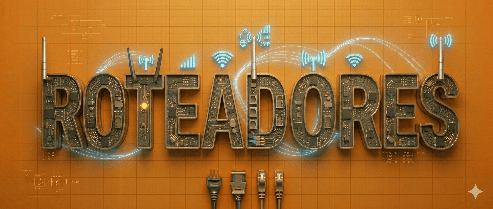 Roteadores