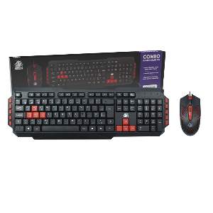 COMBO 5+ GAMER START 2.0 - PR/VM TEC+MOU